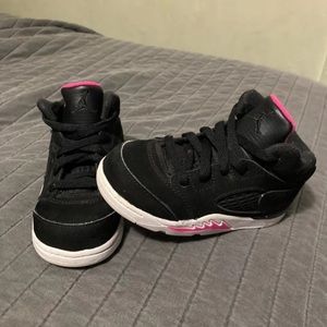 Kids Jordan’s Sz 8